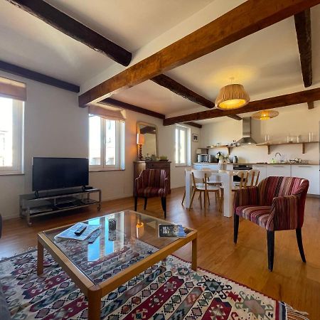 Appartamento Saint Francois De Paul - Wifi, Ac, 6 Pers Nizza Esterno foto