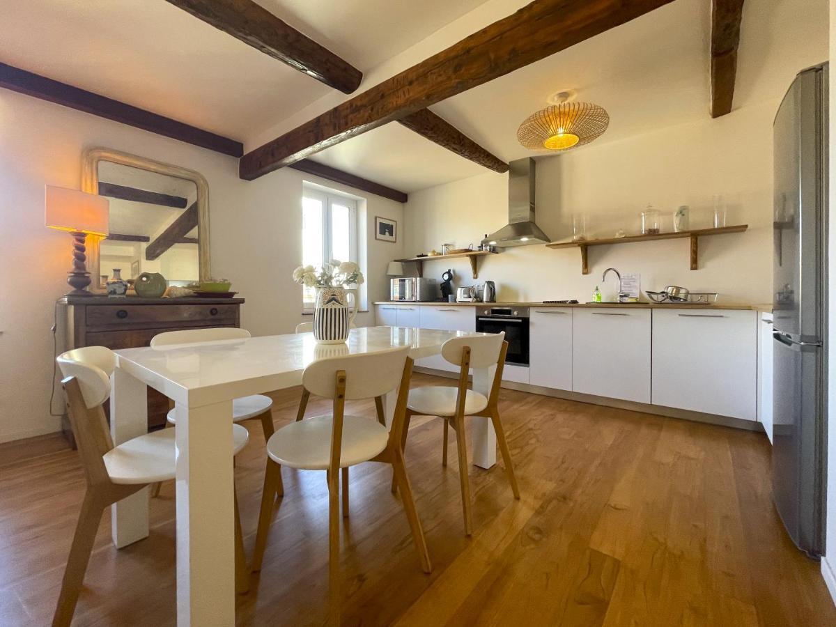 Appartamento Saint Francois De Paul - Wifi, Ac, 6 Pers Nizza Esterno foto