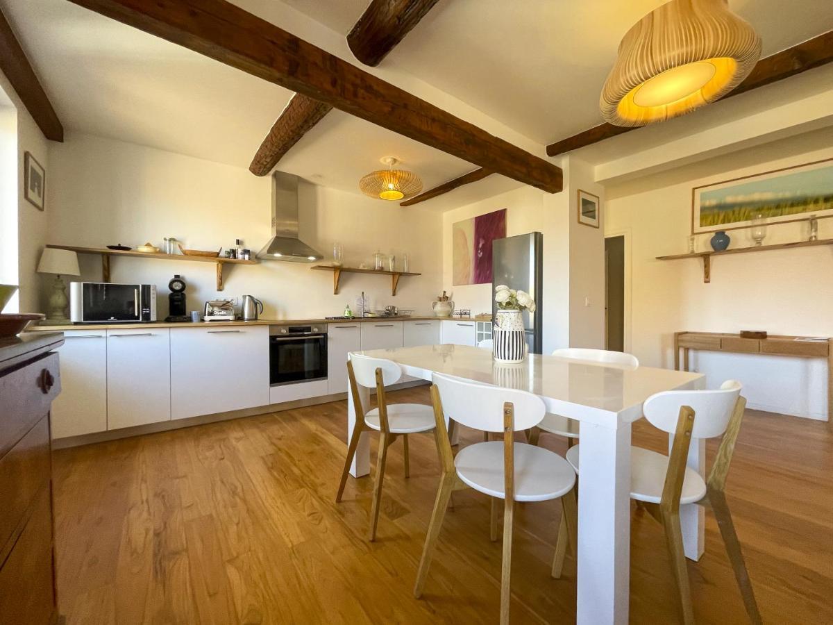 Appartamento Saint Francois De Paul - Wifi, Ac, 6 Pers Nizza Esterno foto