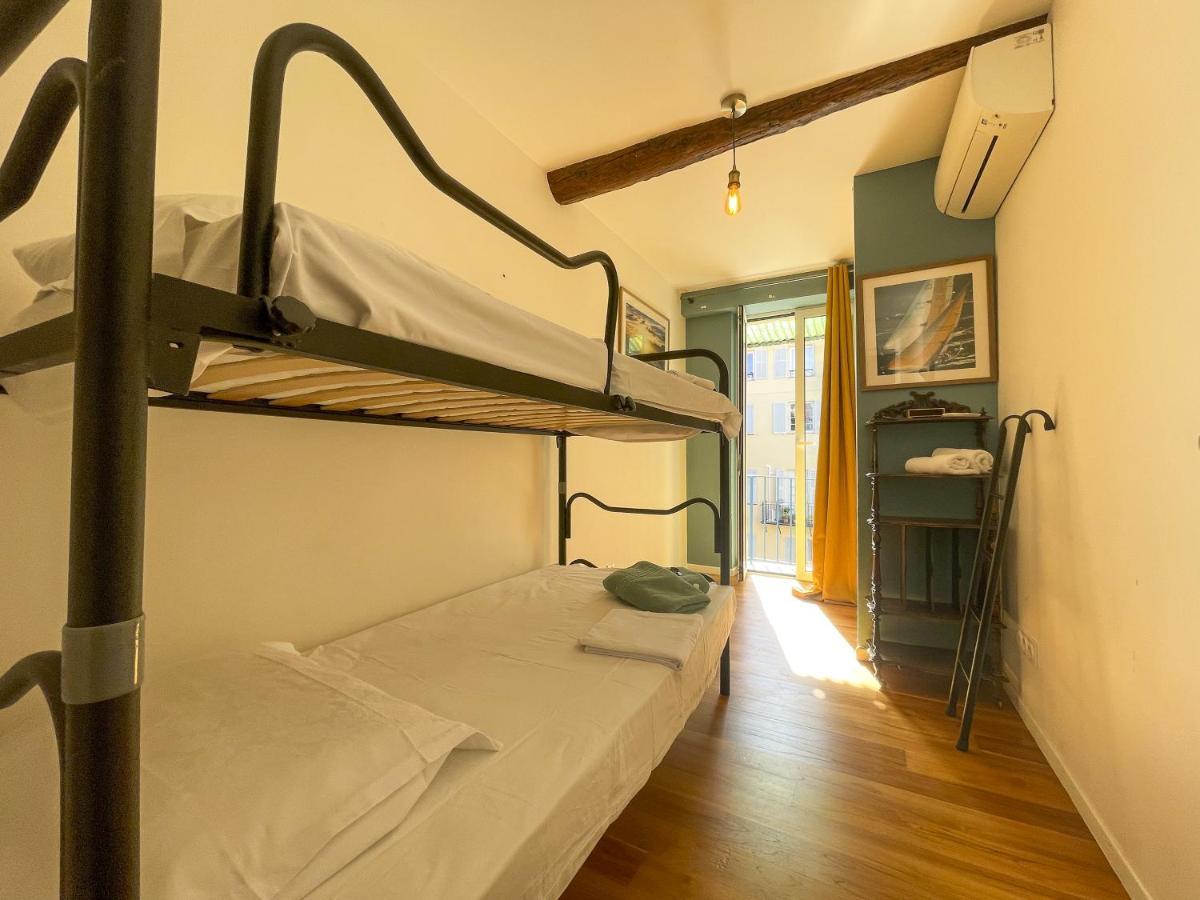 Appartamento Saint Francois De Paul - Wifi, Ac, 6 Pers Nizza Esterno foto