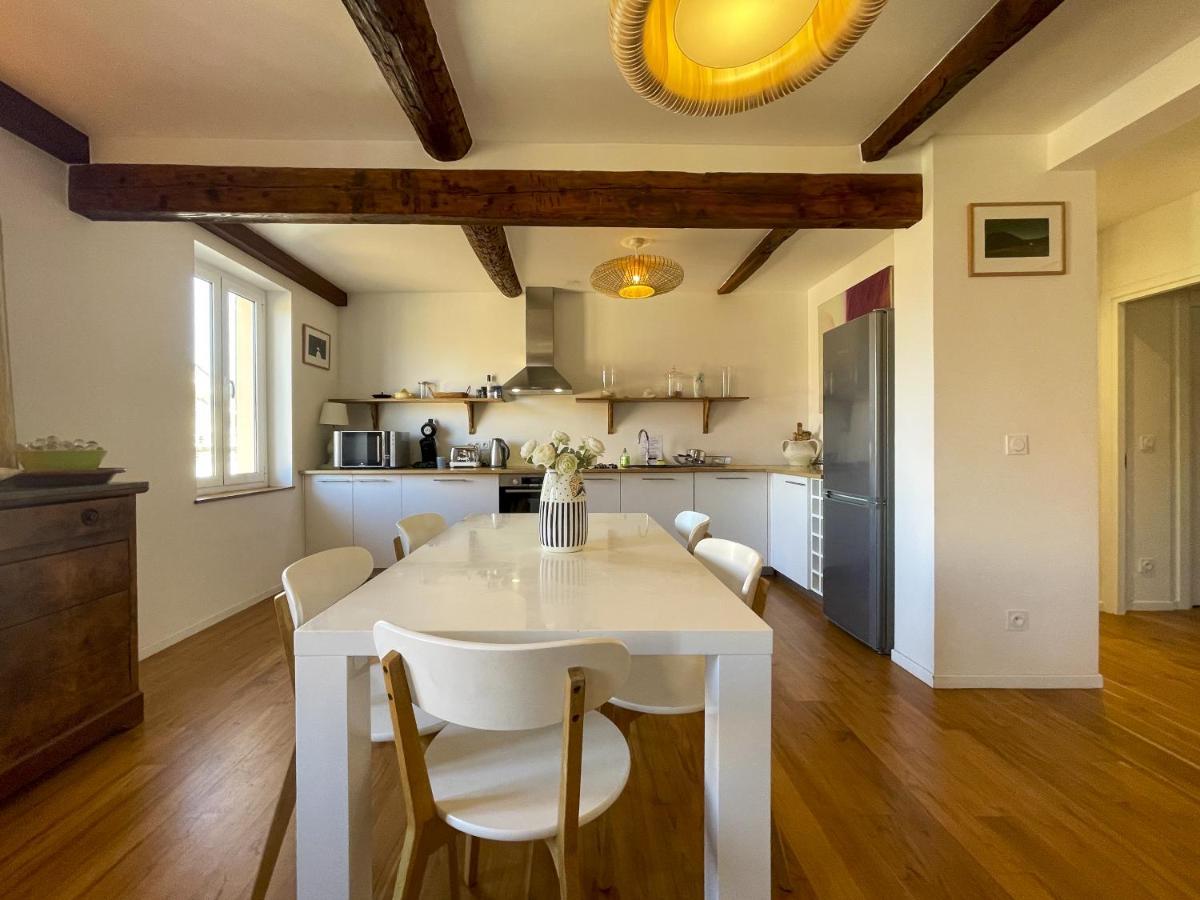 Appartamento Saint Francois De Paul - Wifi, Ac, 6 Pers Nizza Esterno foto