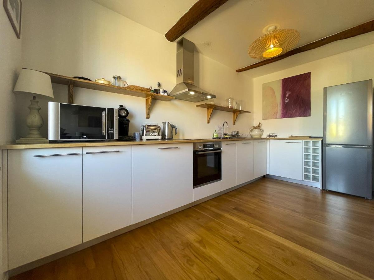 Appartamento Saint Francois De Paul - Wifi, Ac, 6 Pers Nizza Esterno foto