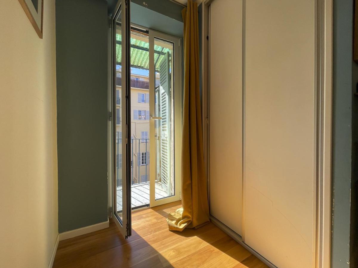 Appartamento Saint Francois De Paul - Wifi, Ac, 6 Pers Nizza Esterno foto
