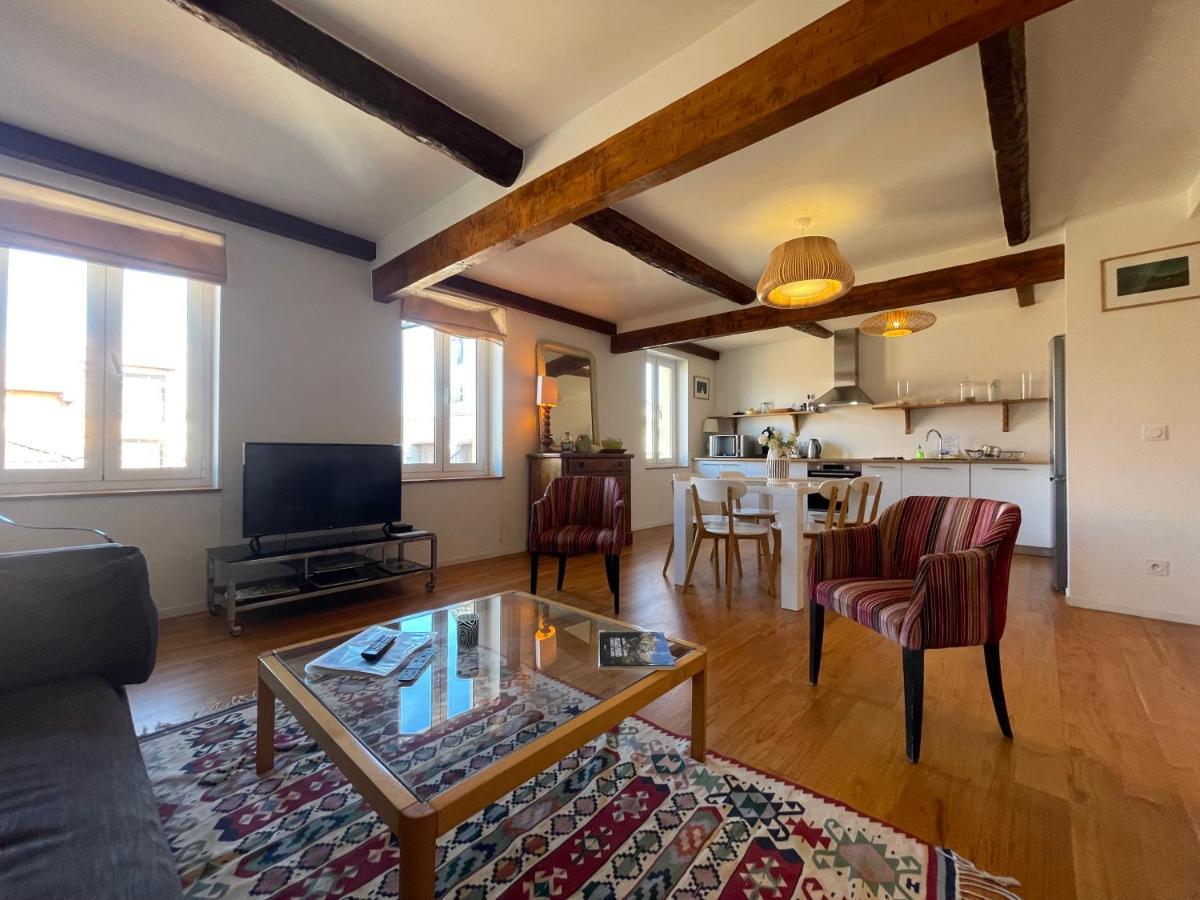 Appartamento Saint Francois De Paul - Wifi, Ac, 6 Pers Nizza Esterno foto