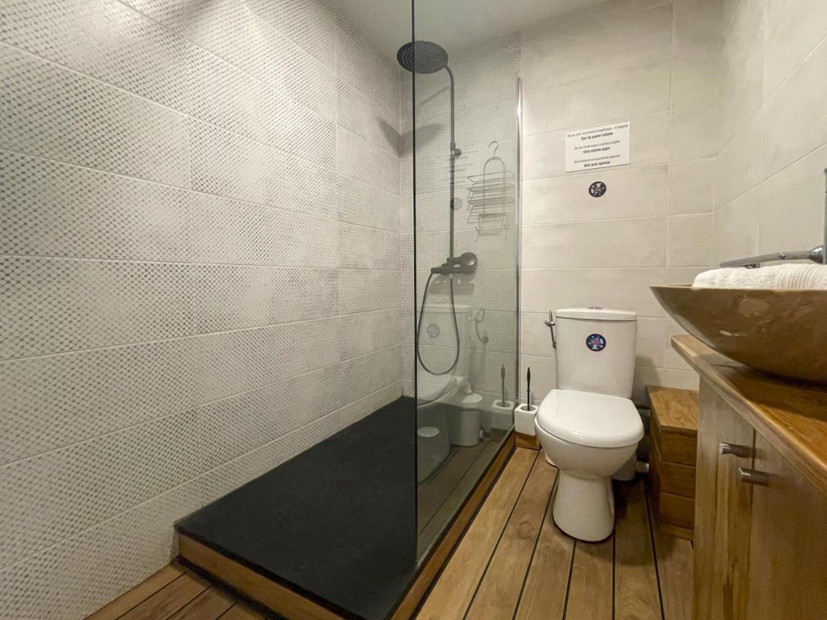Appartamento Saint Francois De Paul - Wifi, Ac, 6 Pers Nizza Esterno foto
