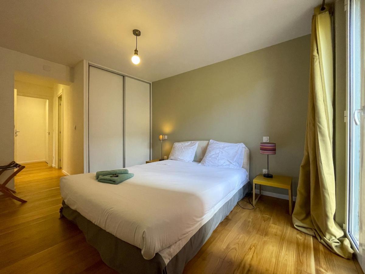 Appartamento Saint Francois De Paul - Wifi, Ac, 6 Pers Nizza Esterno foto